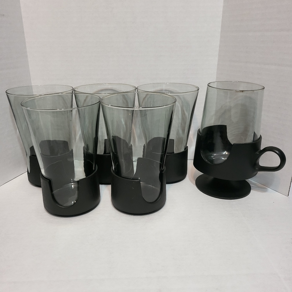 CORNING GLAS SNAP GLASSES